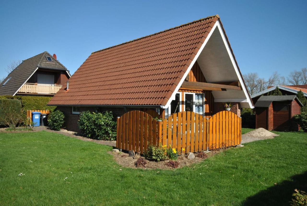 Ferienhaus Sonnentau Otterndorf Kültér fotó