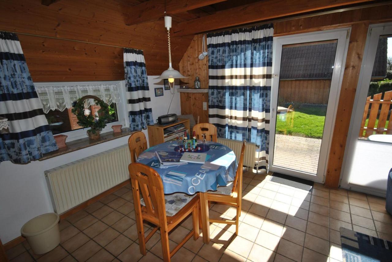 Ferienhaus Sonnentau Otterndorf Kültér fotó
