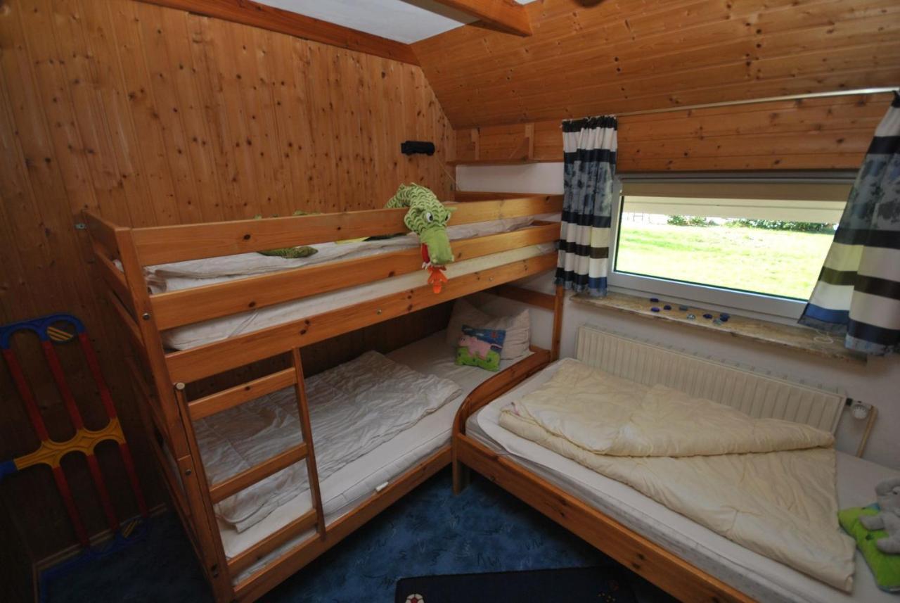 Ferienhaus Sonnentau Otterndorf Kültér fotó