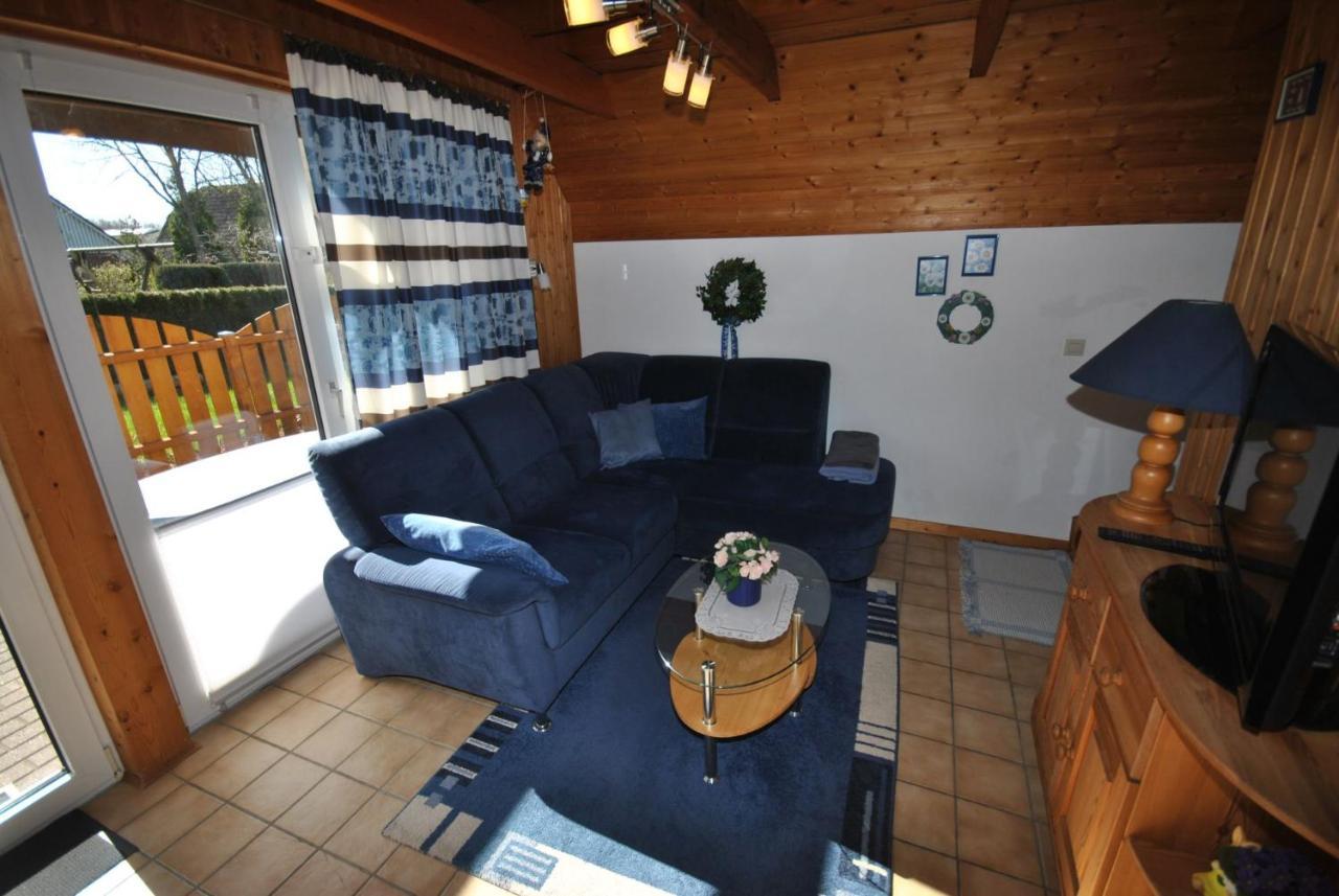 Ferienhaus Sonnentau Otterndorf Kültér fotó