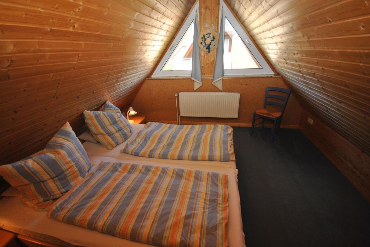 Ferienhaus Sonnentau Otterndorf Kültér fotó