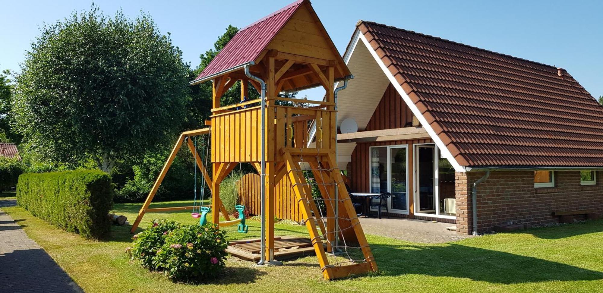 Ferienhaus Sonnentau Otterndorf Kültér fotó